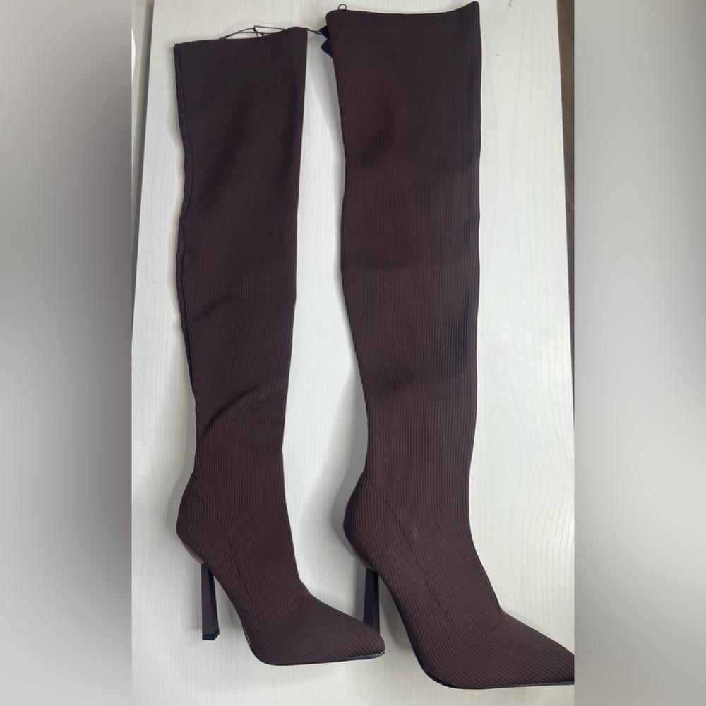 Thigh High Boots